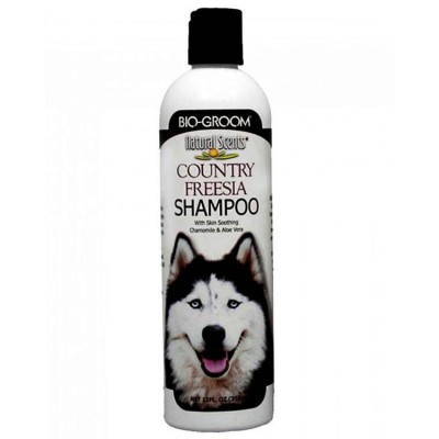 Bio-Groom Natural Scents Country Freesia Shampoo 350ml